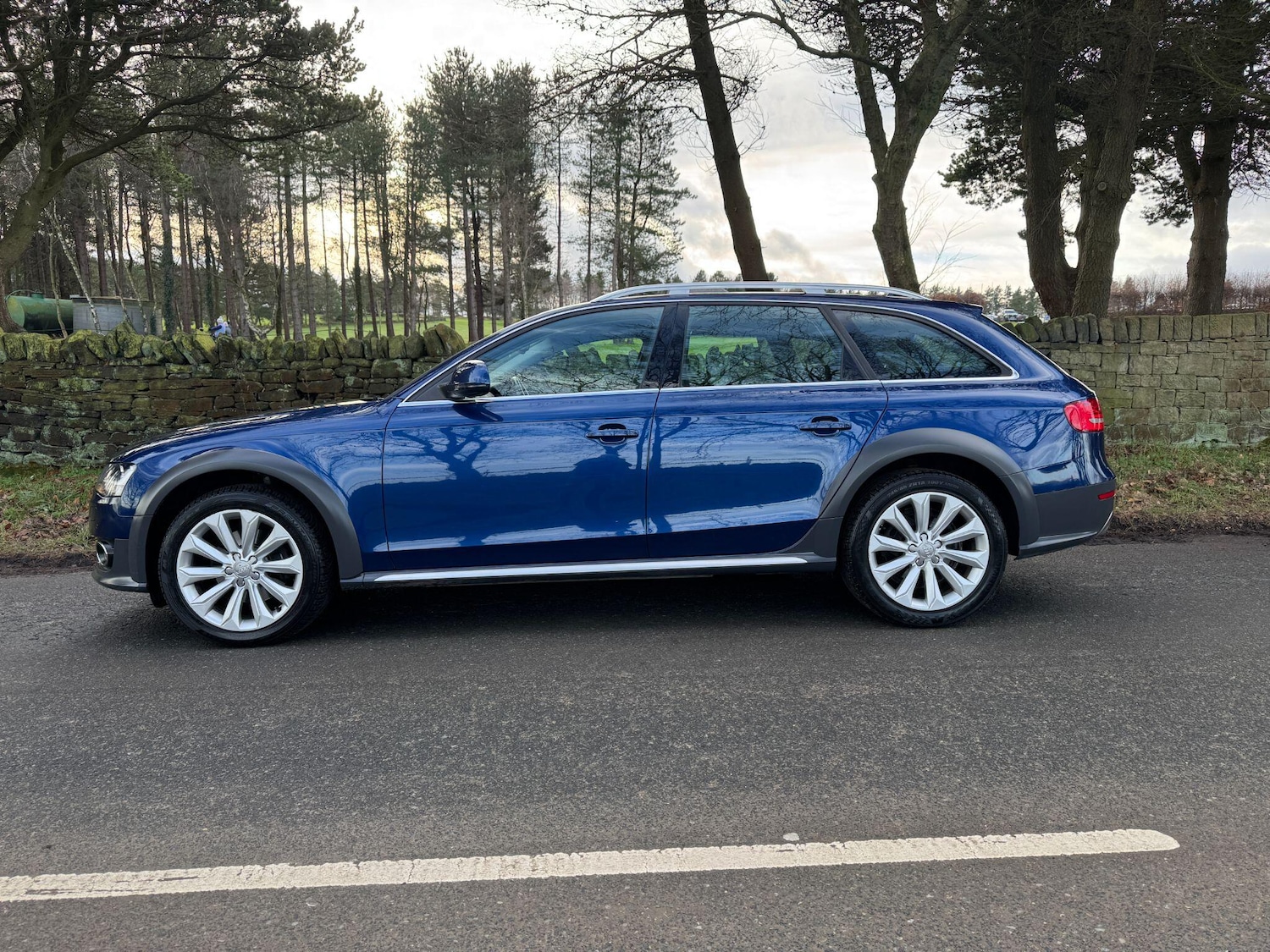 Used Audi A4 Allroad 2014 for sale - 76886931: Photo 5