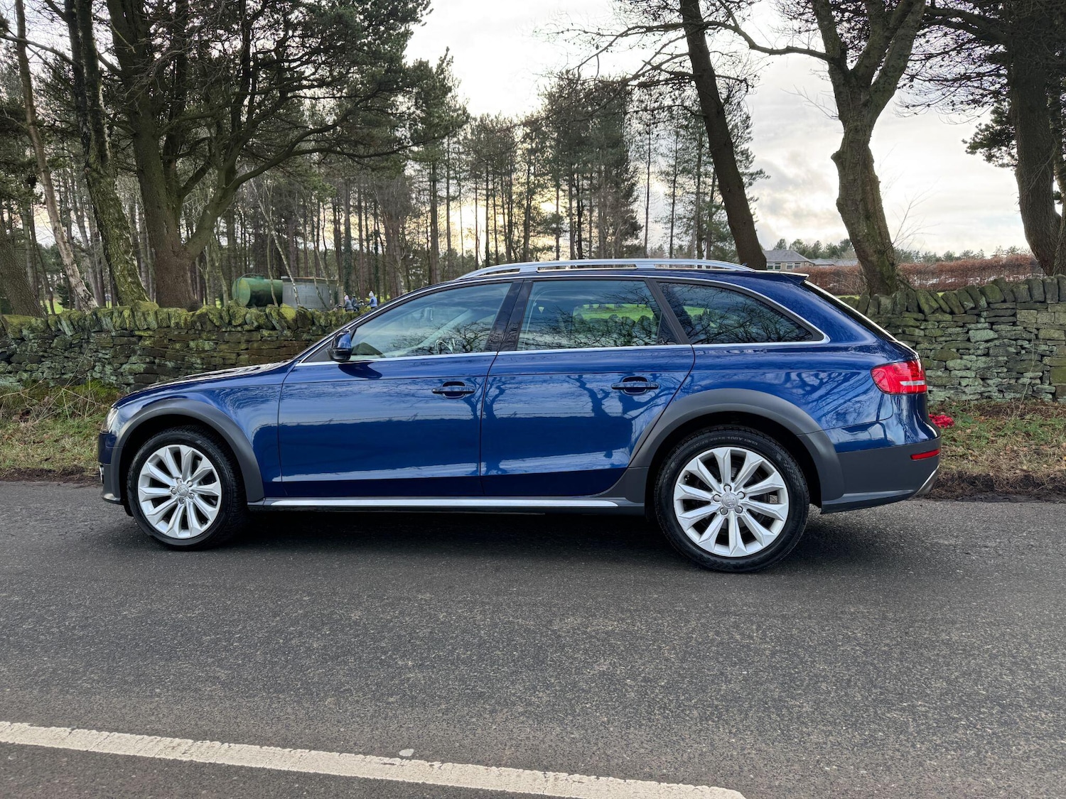 Used Audi A4 Allroad 2014 for sale - 76886931: Photo 6