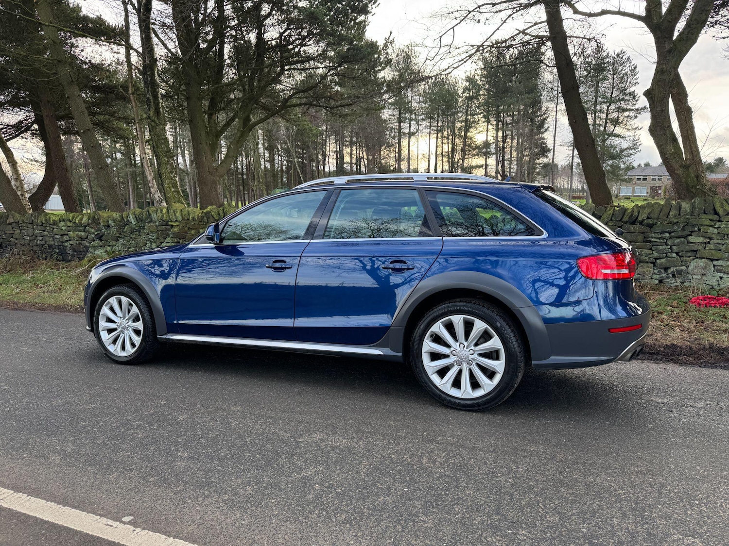 Used Audi A4 Allroad 2014 for sale - 76886931: Photo 7