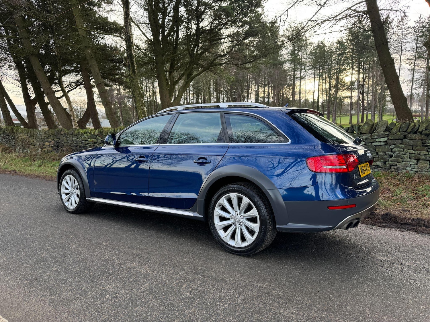 Used Audi A4 Allroad 2014 for sale - 76886931: Photo 8
