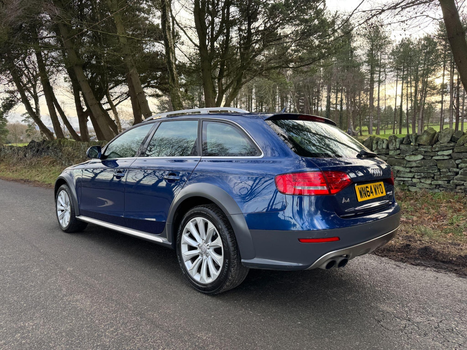 Used Audi A4 Allroad 2014 for sale - 76886931: Photo 9