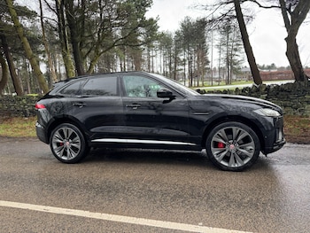 Used Jaguar F-Pace 2016 for sale - 78516414: Photo