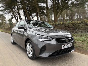 Vauxhall Corsa feature image