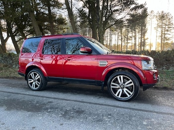 Used Land Rover Discovery 4 2014 for sale - 76886615: Photo