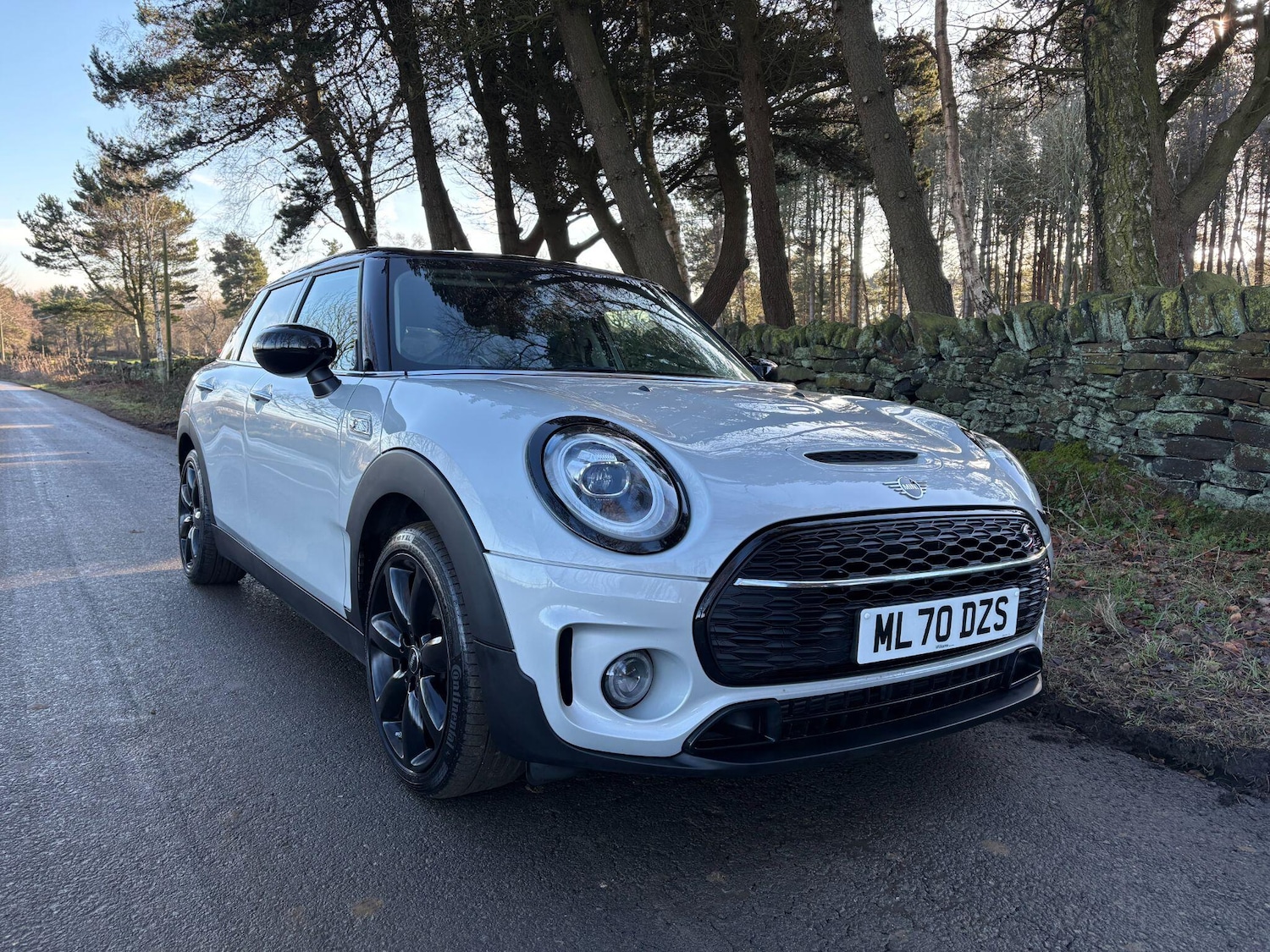 Used MINI Clubman 2020 for sale - 77215526: Photo 1