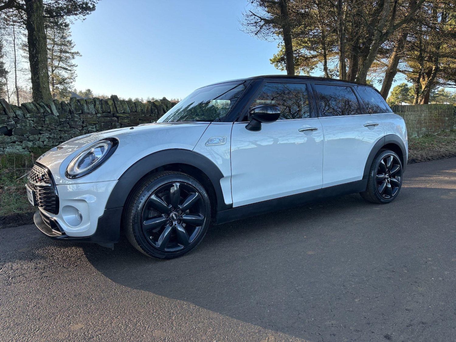 Used MINI Clubman 2020 for sale - 77215526: Photo 10