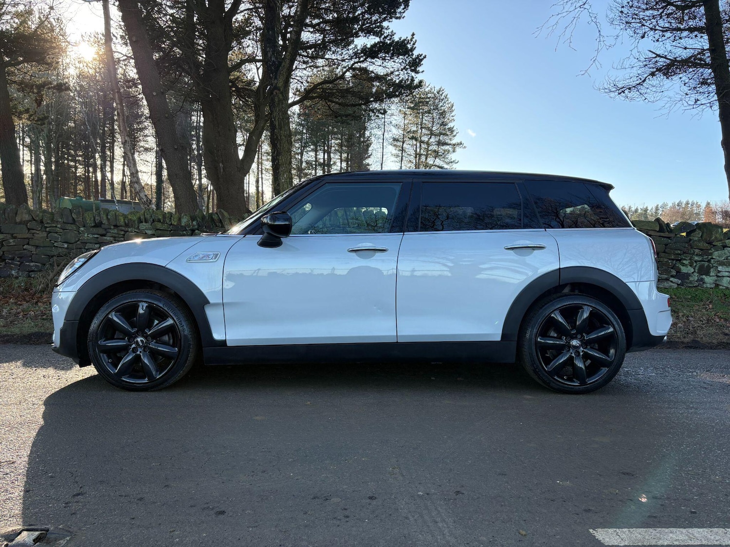 Used MINI Clubman 2020 for sale - 77215526: Photo 12