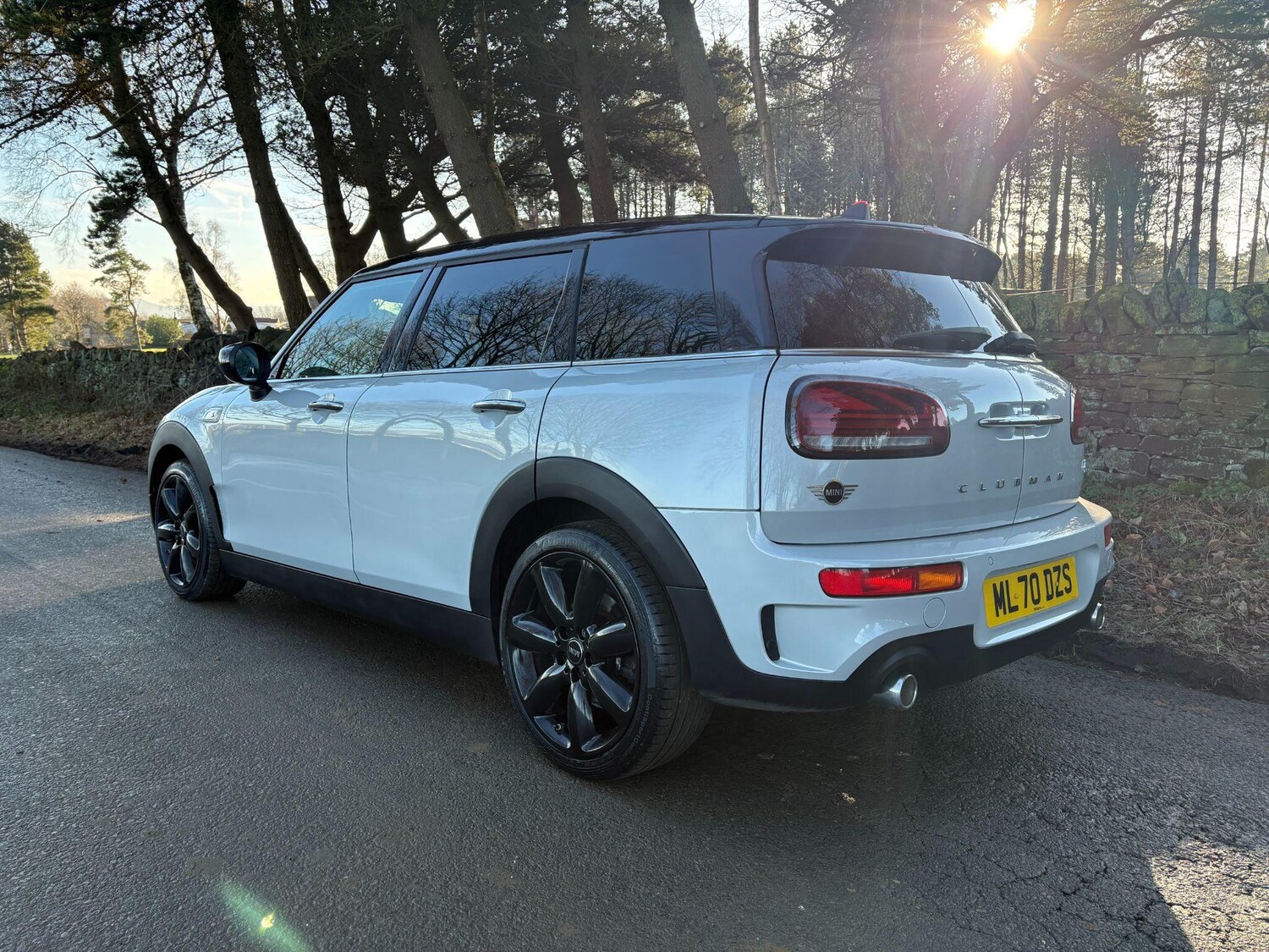 Used MINI Clubman 2020 for sale - 77215526: Photo 13