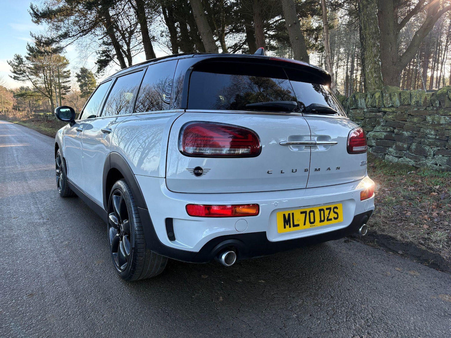 Used MINI Clubman 2020 for sale - 77215526: Photo 14