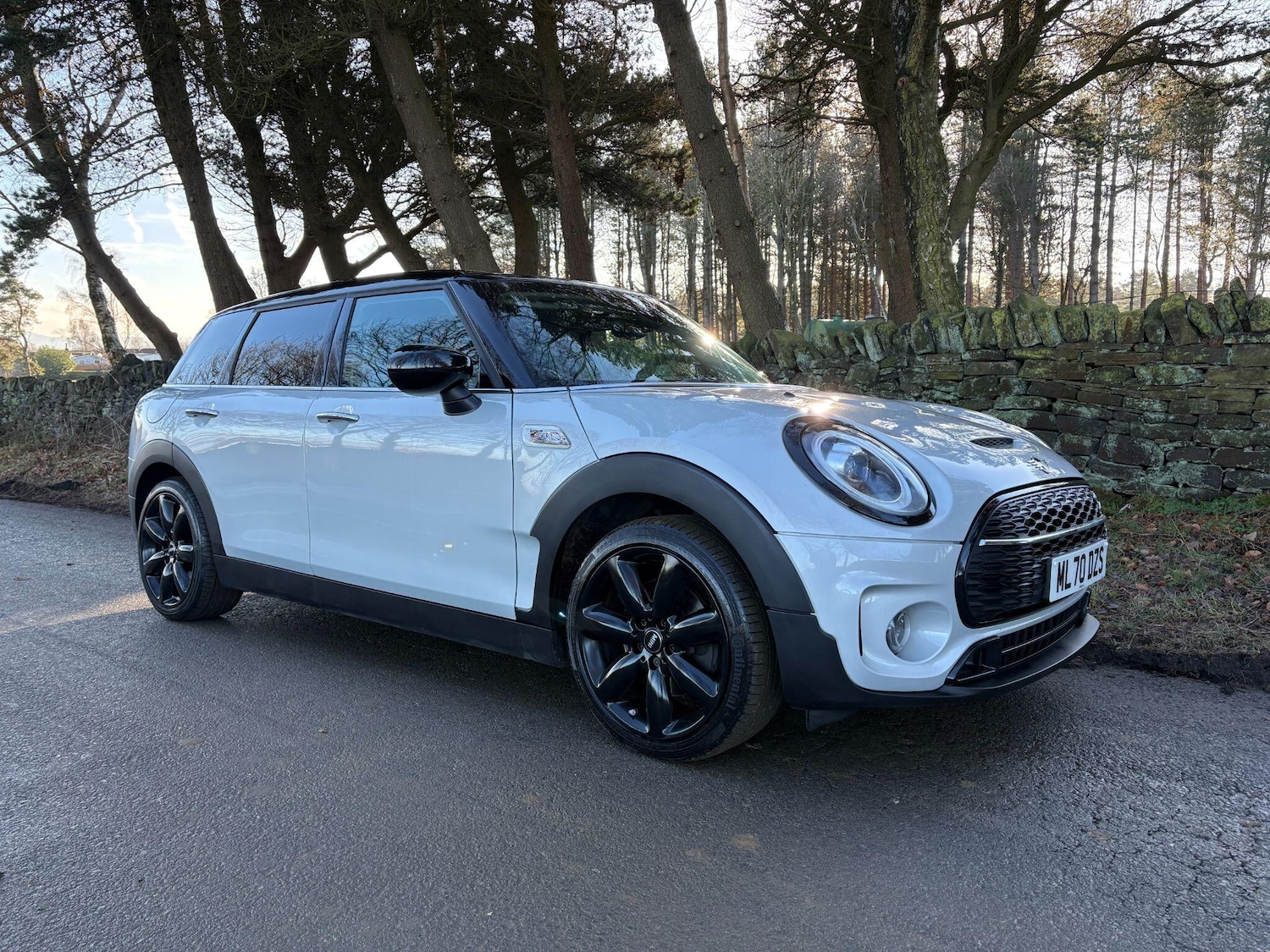 Used MINI Clubman 2020 for sale - 77215526: Photo 2