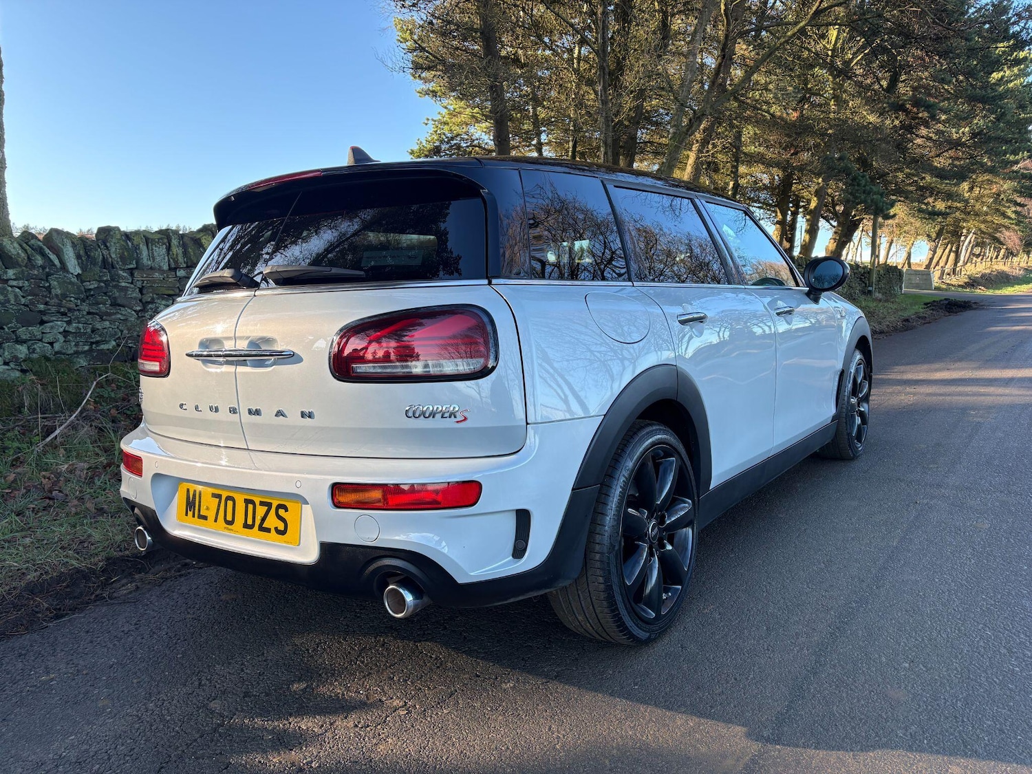 Used MINI Clubman 2020 for sale - 77215526: Photo 7