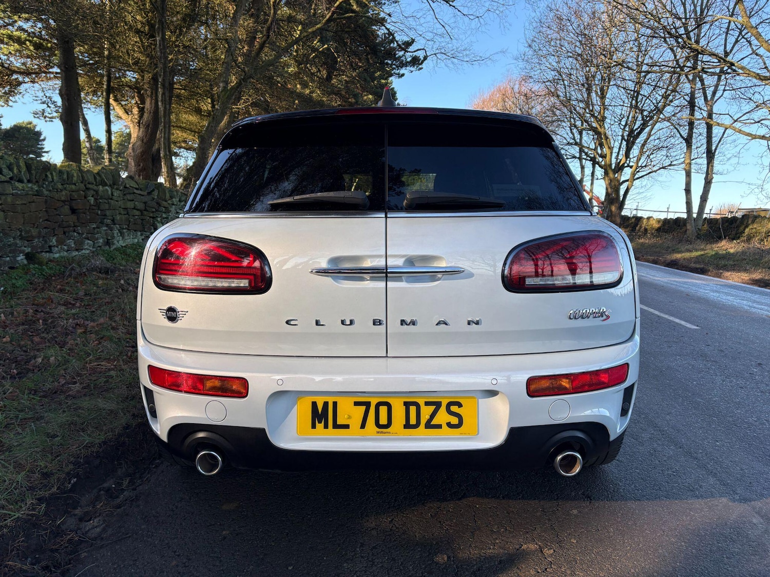 Used MINI Clubman 2020 for sale - 77215526: Photo 8