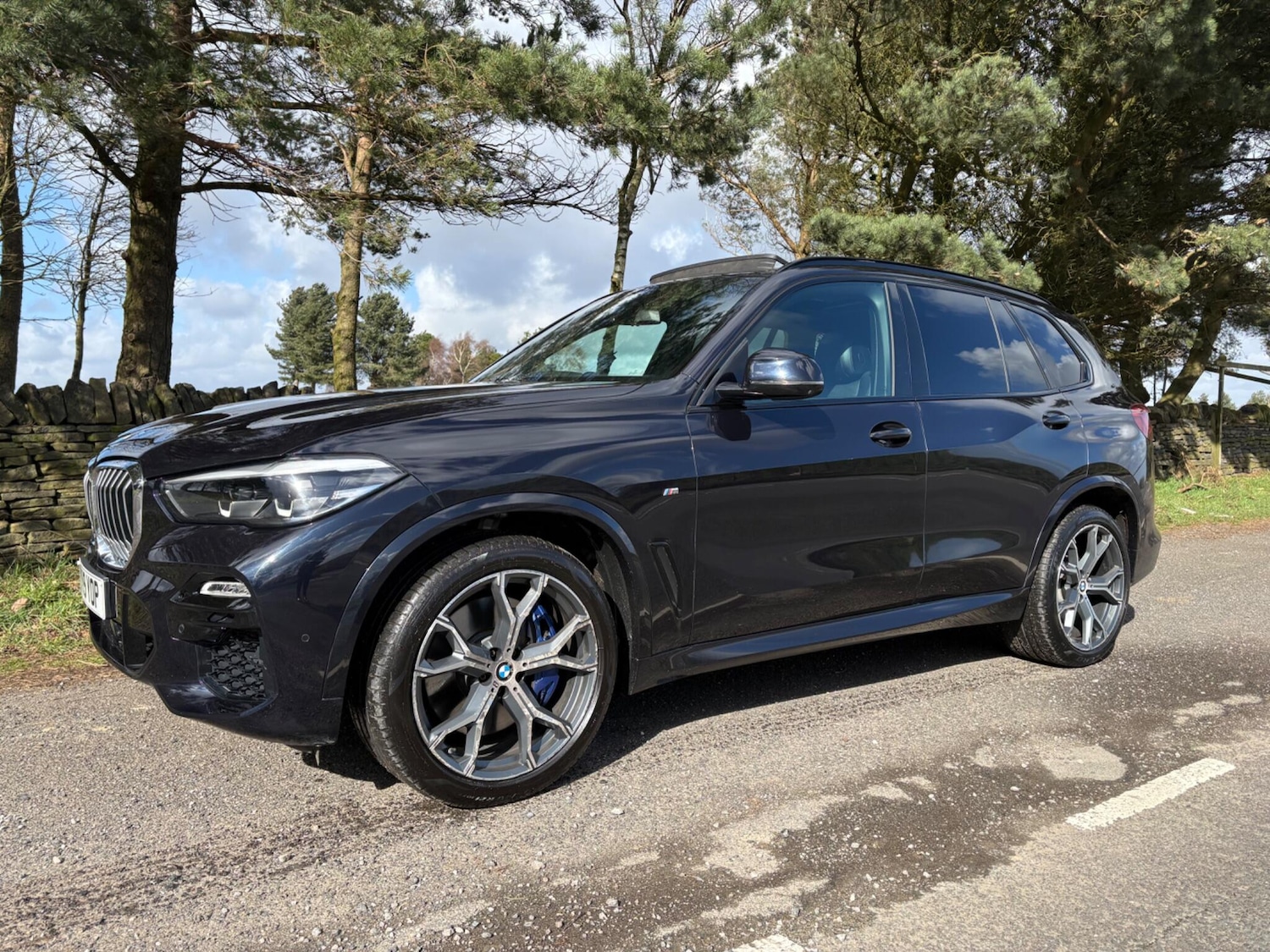 Used BMW X5 2019 for sale - 77839980: Photo 10