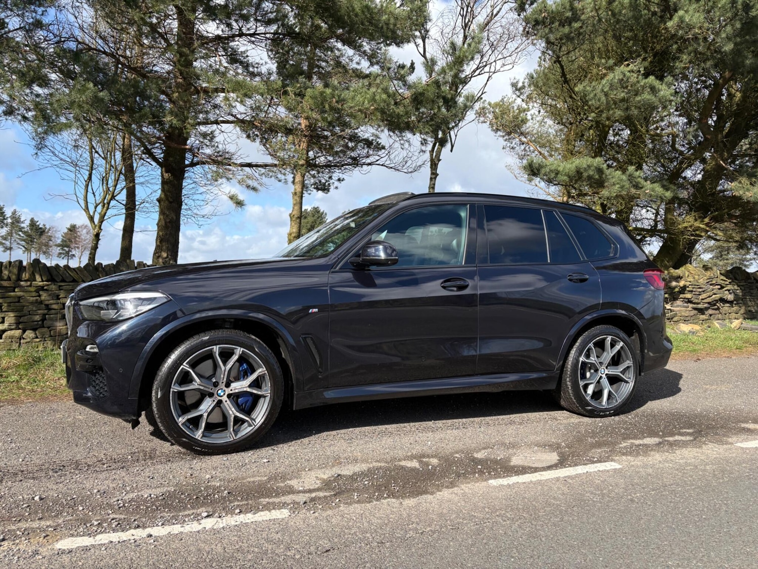 Used BMW X5 2019 for sale - 77839980: Photo 13