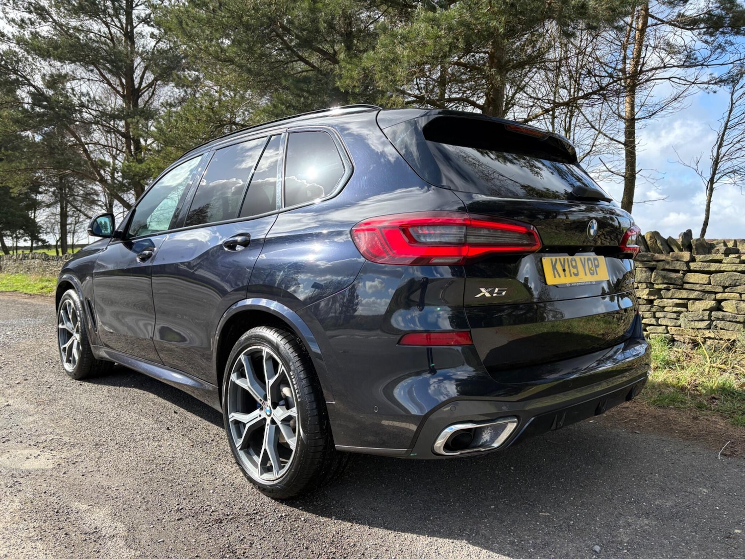 Used BMW X5 2019 for sale - 77839980: Photo 15