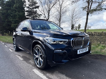 2019 (19) - xDrive30d M Sport 5dr Auto