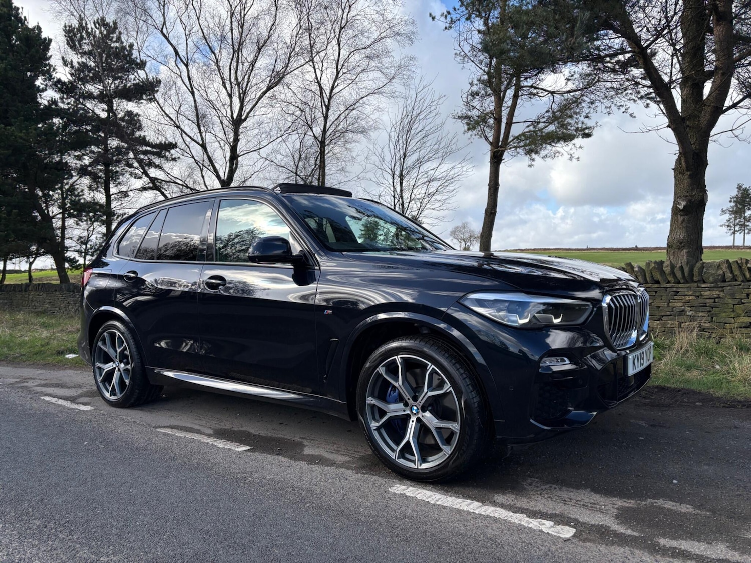 Used BMW X5 2019 for sale - 77839980: Photo 2