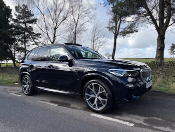 Used BMW X5 2019 for sale - 77839980: Photo