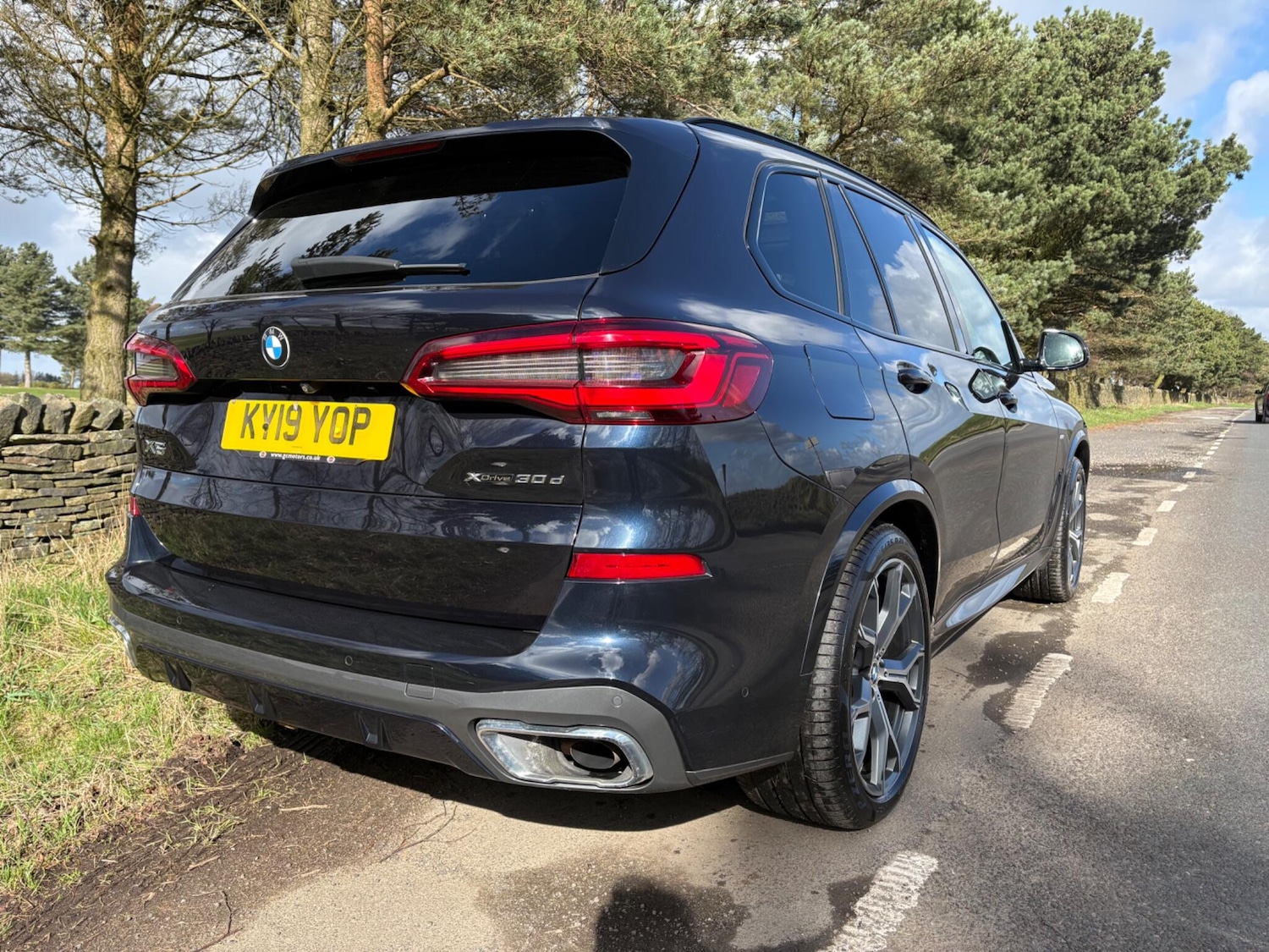 Used BMW X5 2019 for sale - 77839980: Photo 6