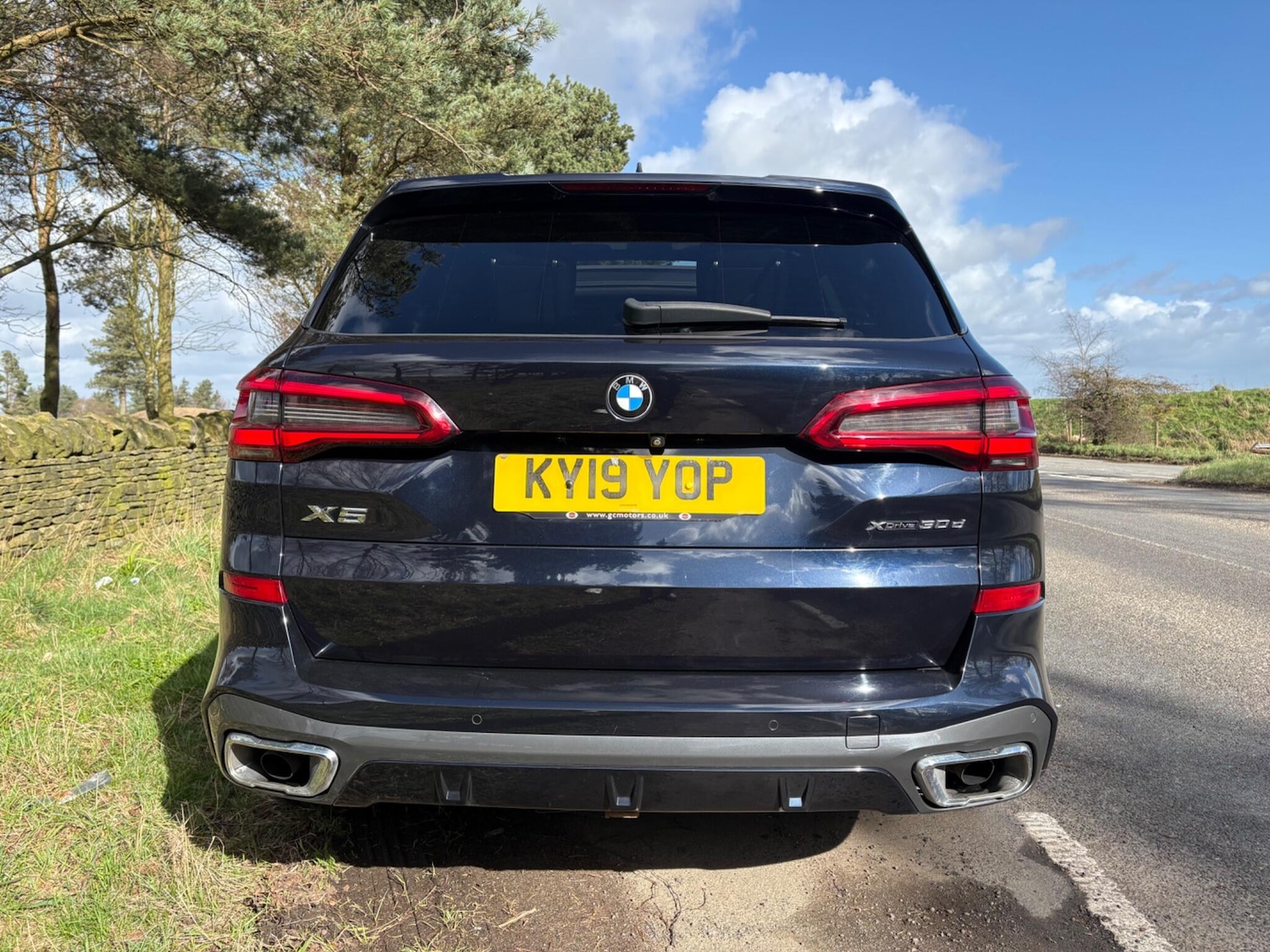 Used BMW X5 2019 for sale - 77839980: Photo 8