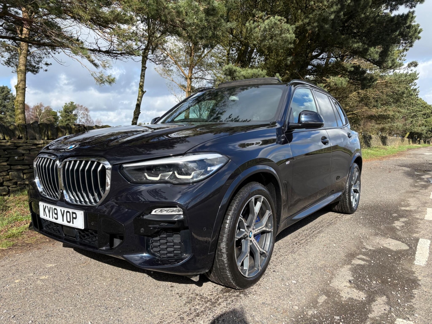 Used BMW X5 2019 for sale - 77839980: Photo 9