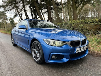 BMW - 4 Series Gran Coupe