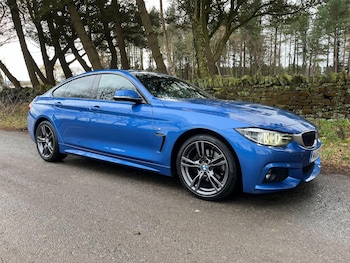Used BMW 4 Series Gran Coupe 2017 for sale - 76703658: Photo