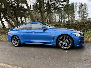Used BMW 4 Series Gran Coupe 2017 for sale - 76703658: Photo