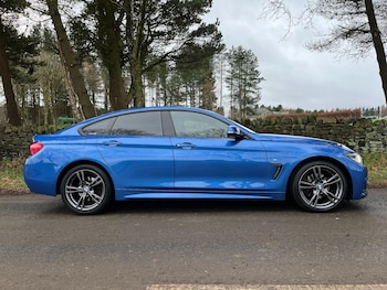 Used BMW 4 Series Gran Coupe 2017 for sale - 76703658: Photo