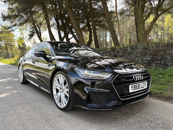 Used Audi A7 2019 for sale - 78244366: Photo