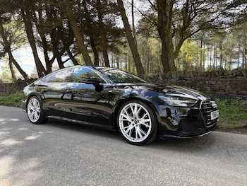 Used Audi A7 2019 for sale - 78244366: Photo