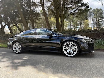 Used Audi A7 2019 for sale - 78244366: Photo