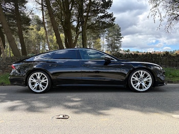 Used Audi A7 2019 for sale - 78244366: Photo