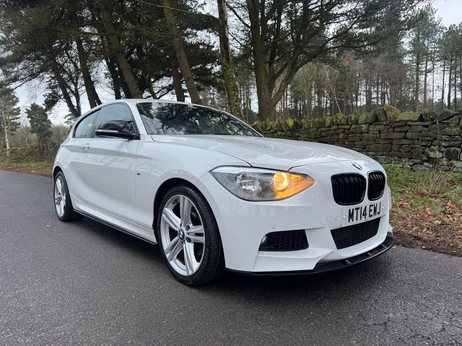 Used BMW 1 Series 2014 for sale - 76839347: Photo 1