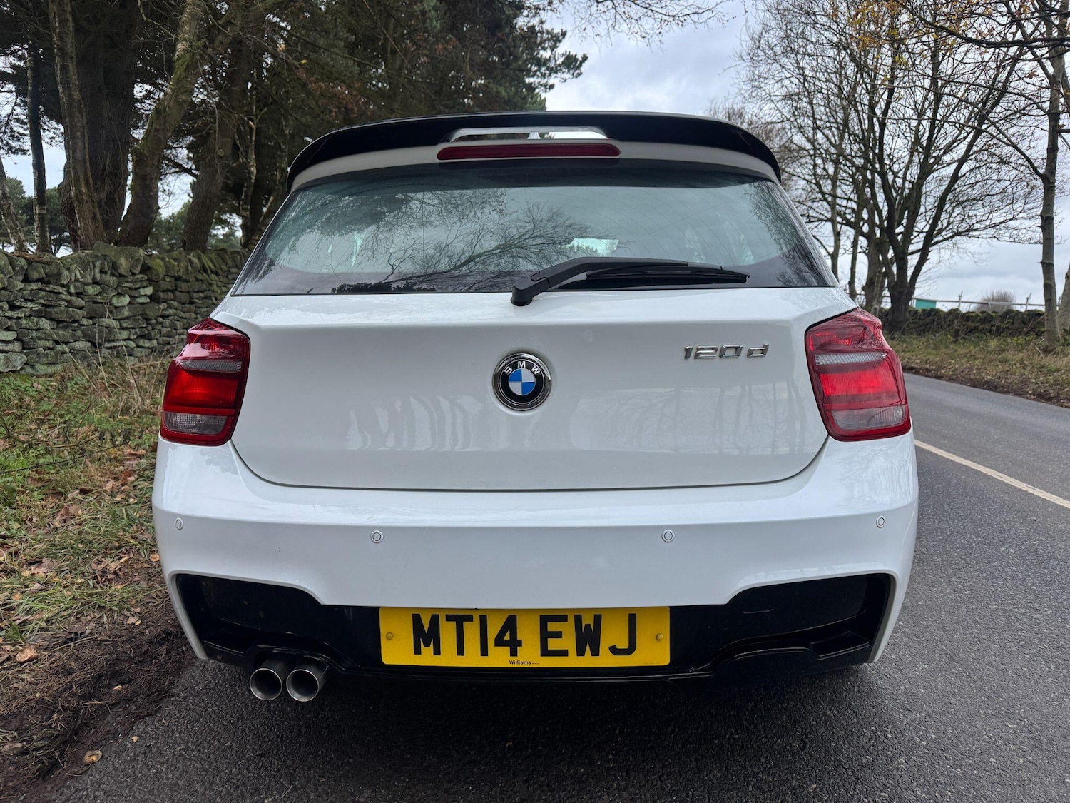 Used BMW 1 Series 2014 for sale - 76839347: Photo 12