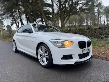 2014 (14) - 120d M Sport 3dr