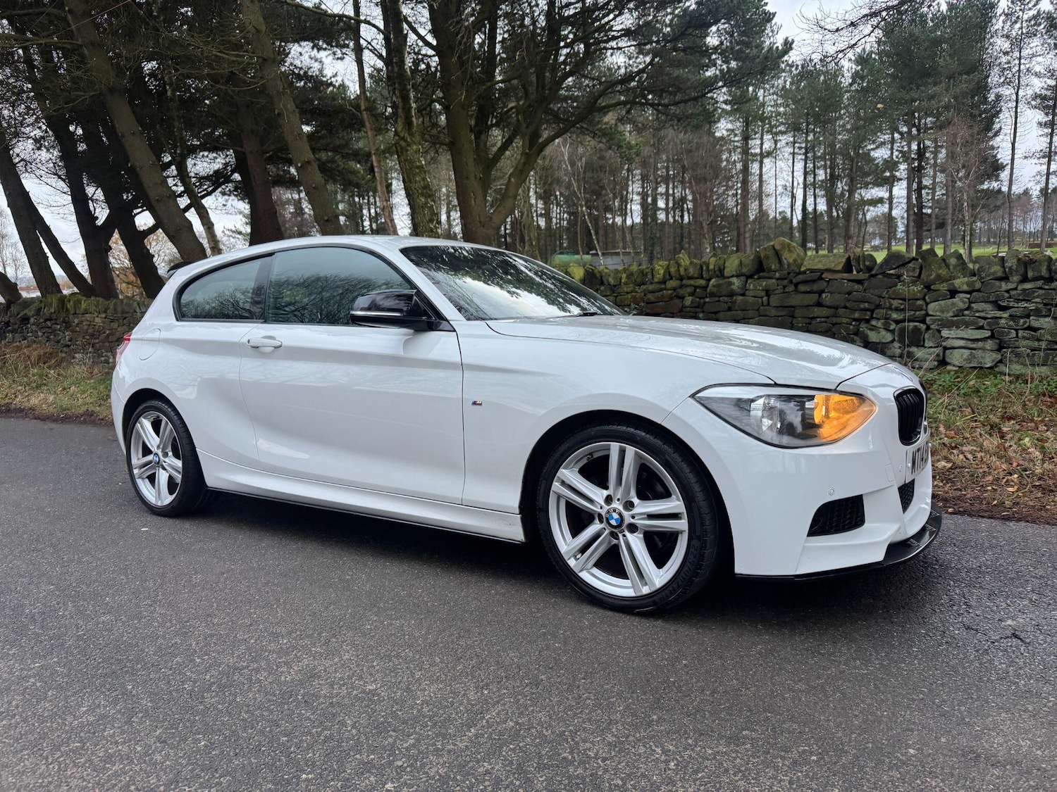 Used BMW 1 Series 2014 for sale - 76839347: Photo 2