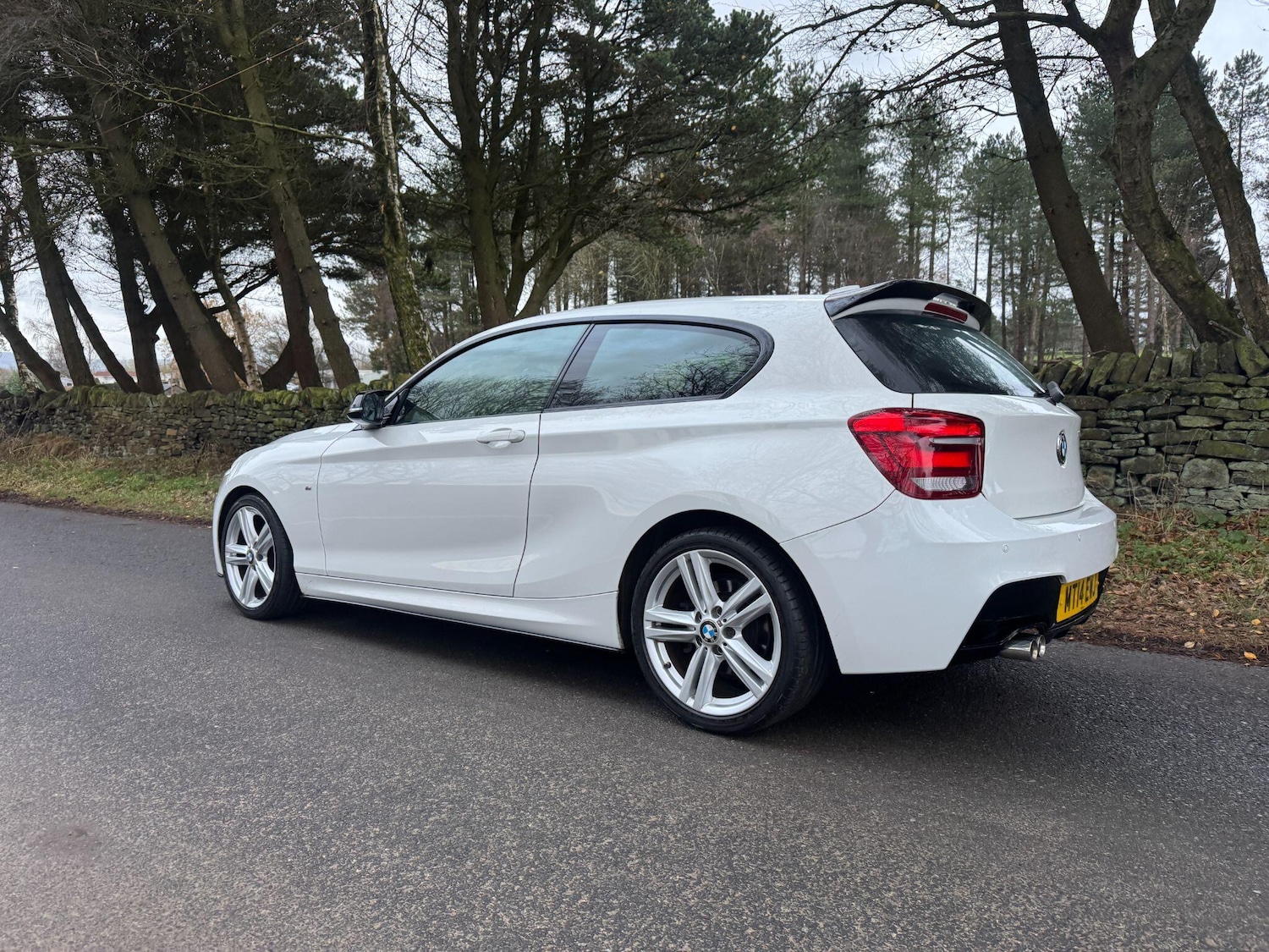 Used BMW 1 Series 2014 for sale - 76839347: Photo 21