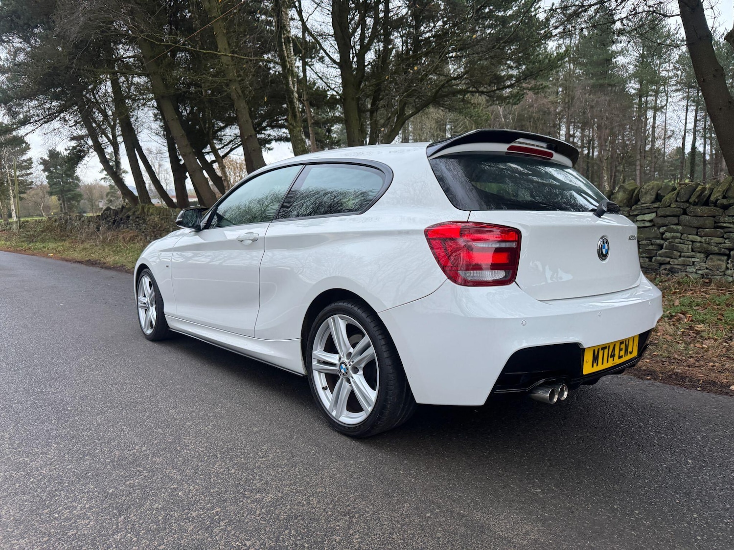 Used BMW 1 Series 2014 for sale - 76839347: Photo 22