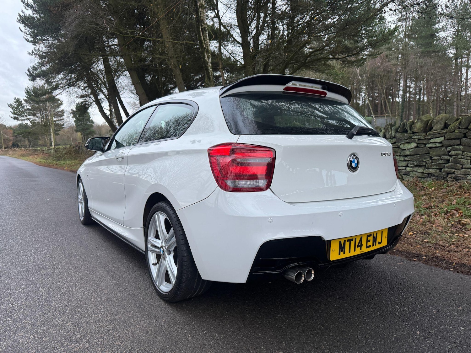 Used BMW 1 Series 2014 for sale - 76839347: Photo 23