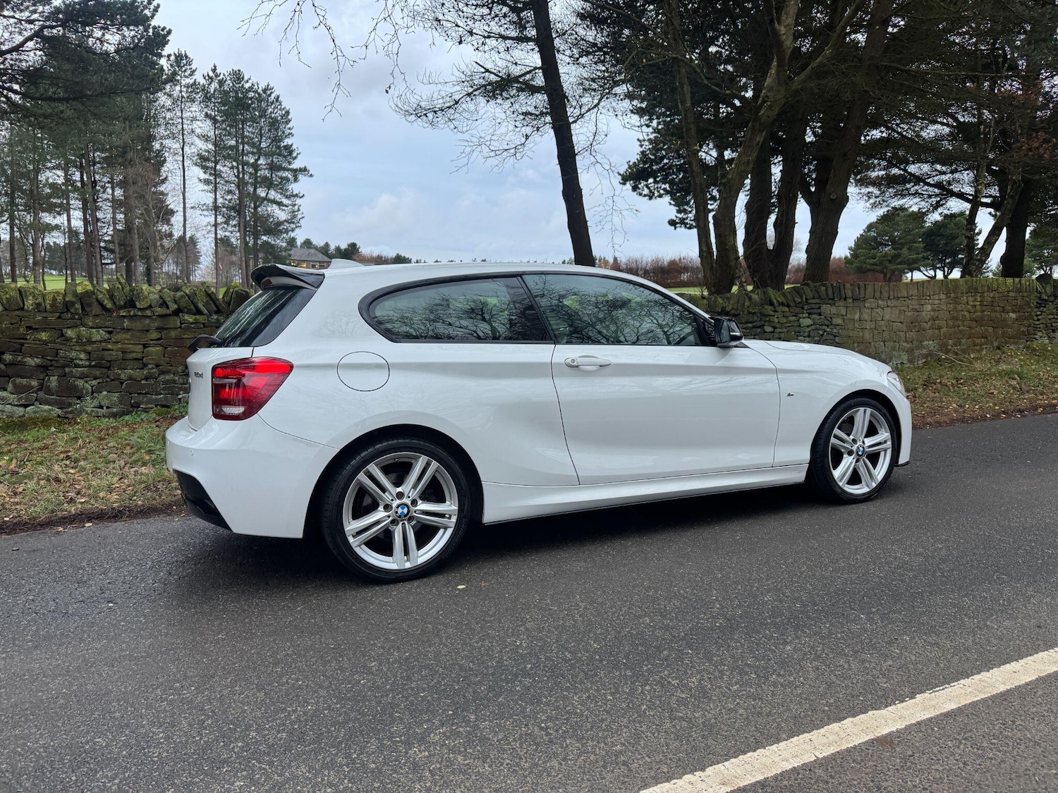 Used BMW 1 Series 2014 for sale - 76839347: Photo 7