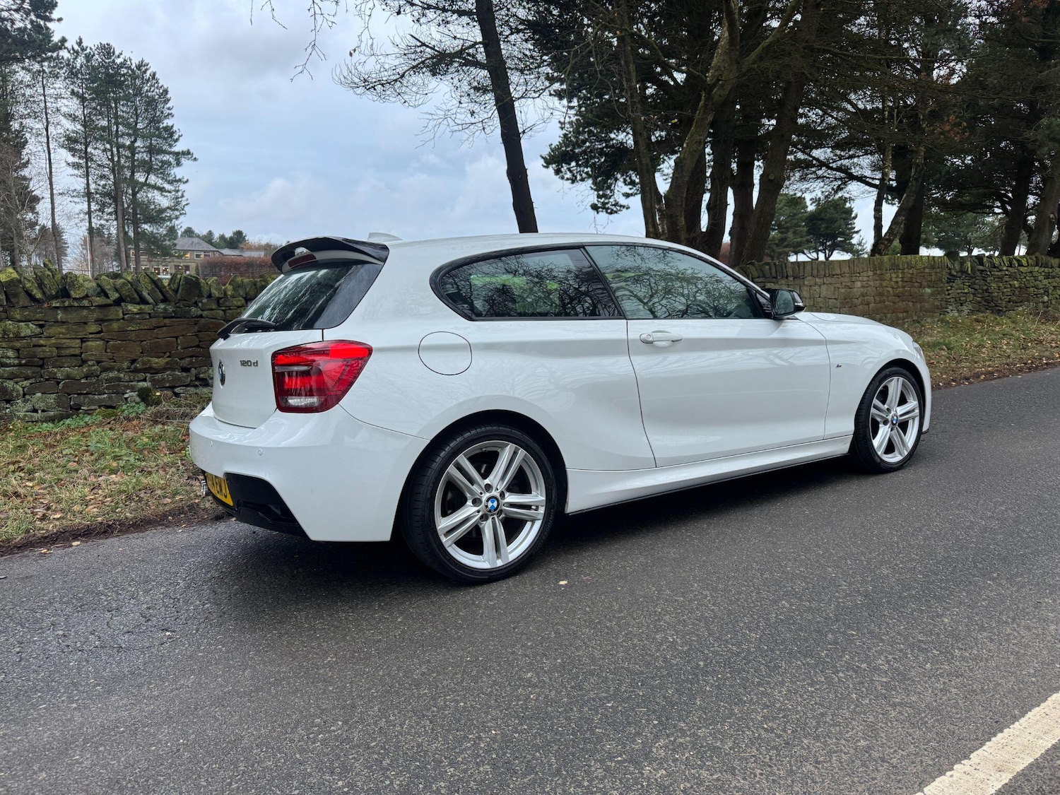 Used BMW 1 Series 2014 for sale - 76839347: Photo 8