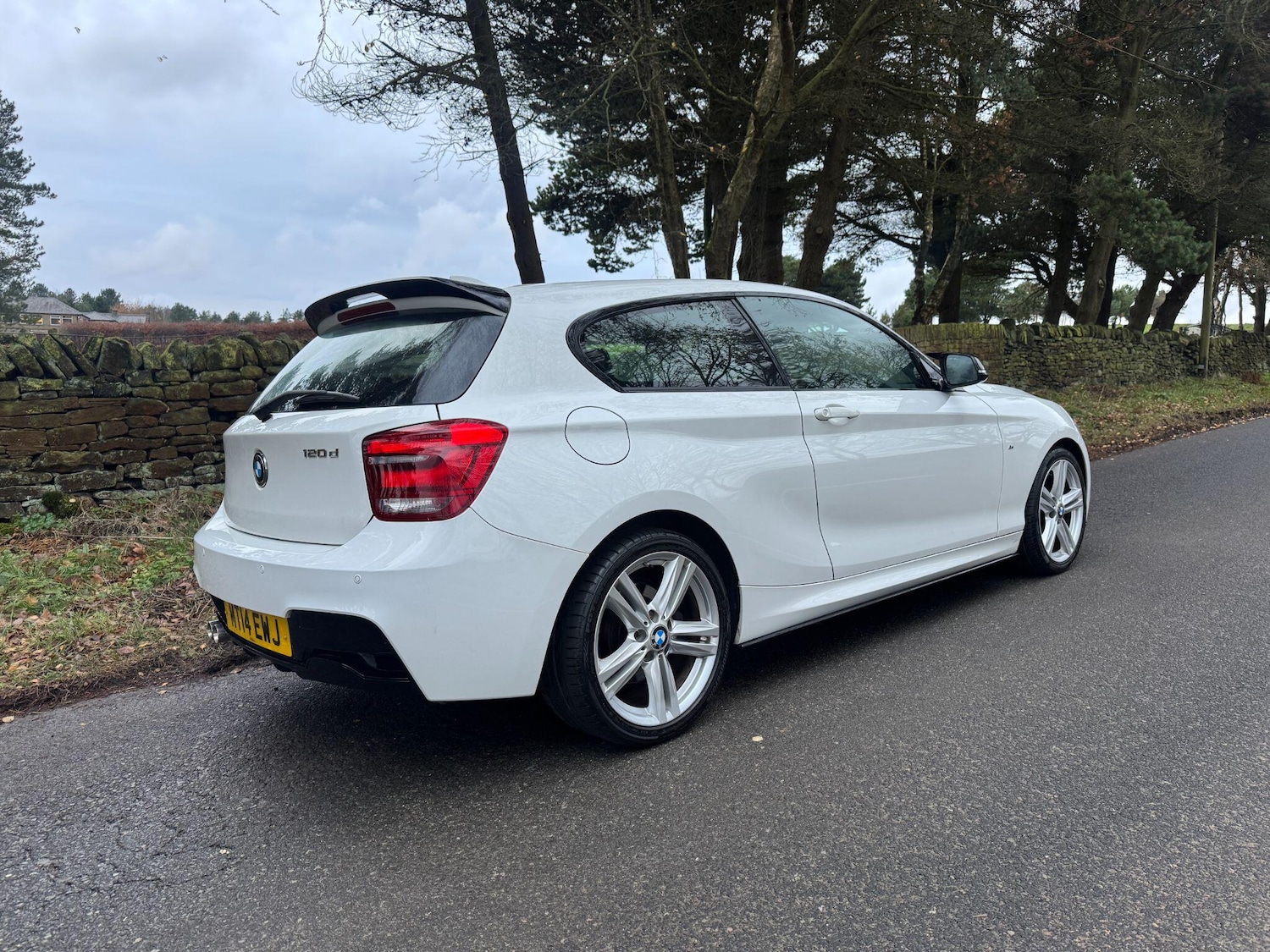 Used BMW 1 Series 2014 for sale - 76839347: Photo 9