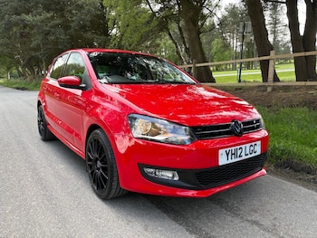 Used Volkswagen Polo 2012 for sale - 78661803: Photo