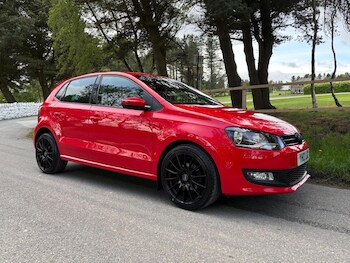 Used Volkswagen Polo 2012 for sale - 78661803: Photo