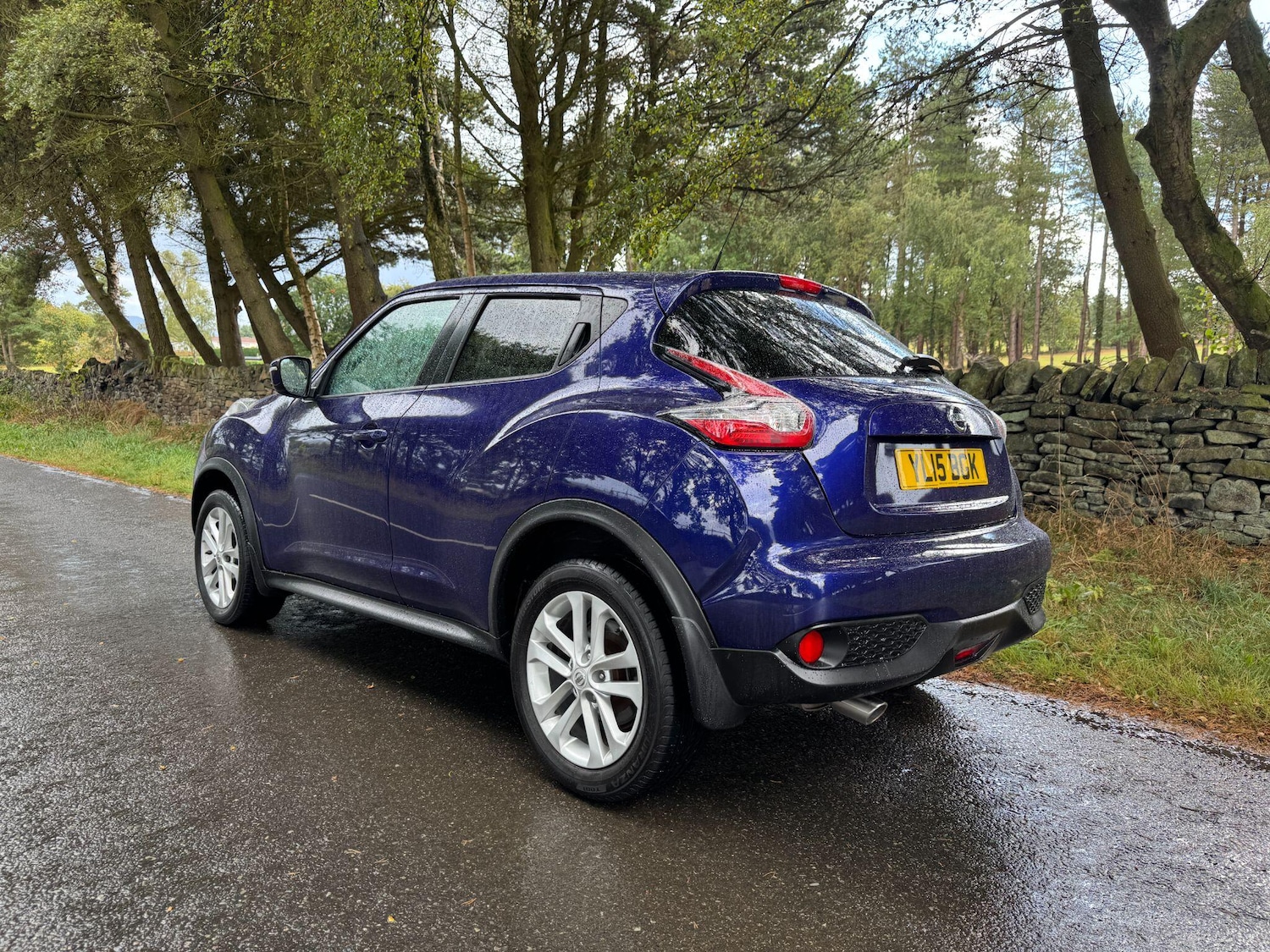 Used Nissan Juke 2015 for sale - 76743553: Photo 10