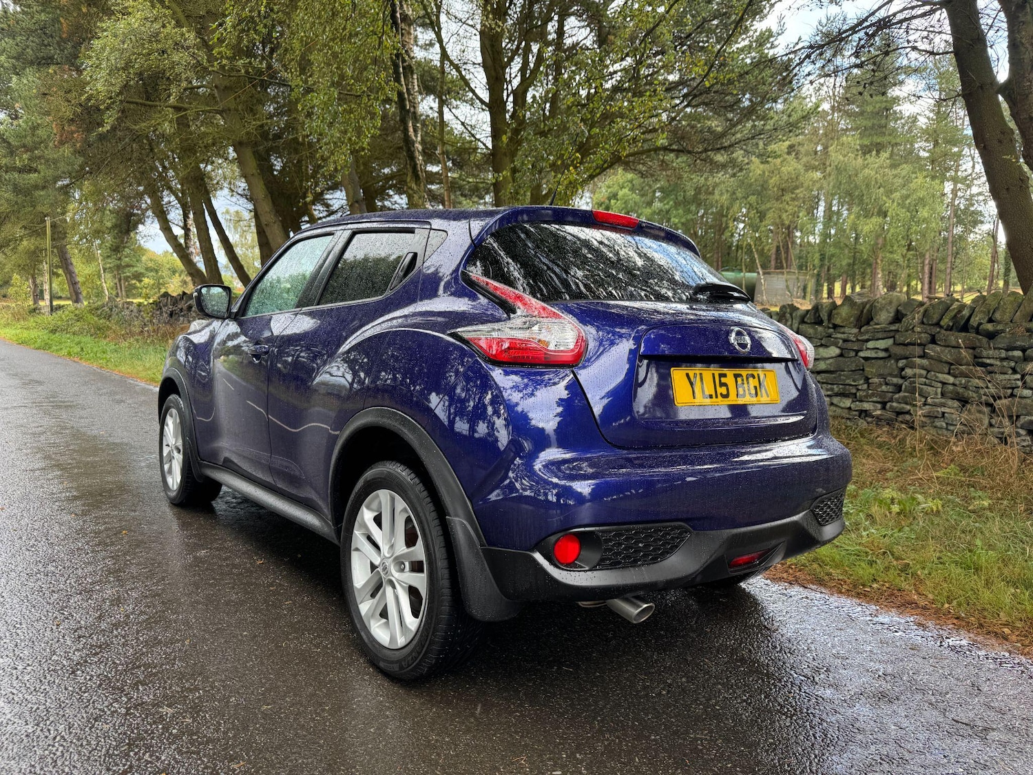 Used Nissan Juke 2015 for sale - 76743553: Photo 11