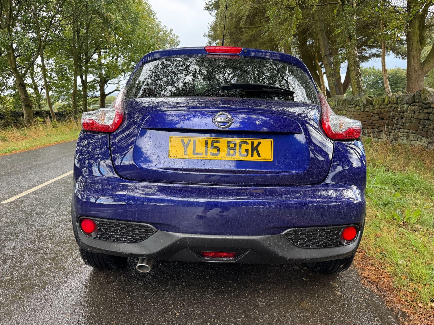 Used Nissan Juke 2015 for sale - 76743553: Photo 12