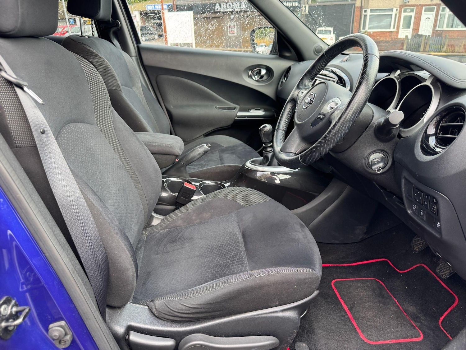 Used Nissan Juke 2015 for sale - 76743553: Photo 13