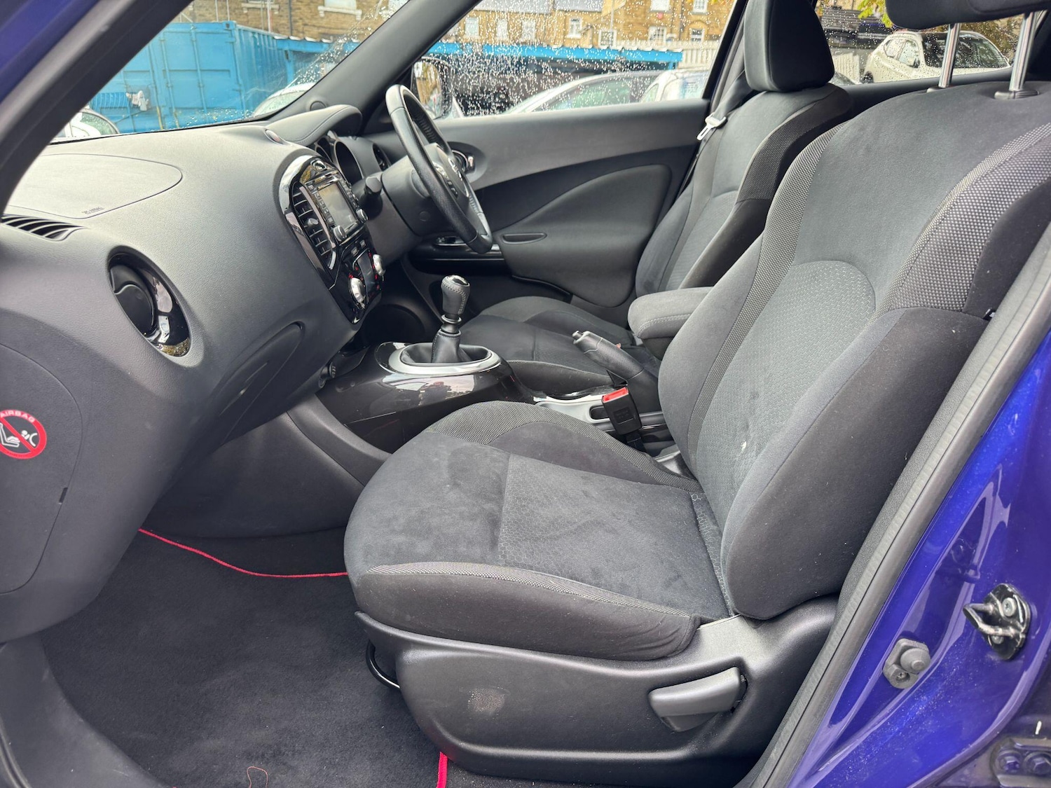 Used Nissan Juke 2015 for sale - 76743553: Photo 14